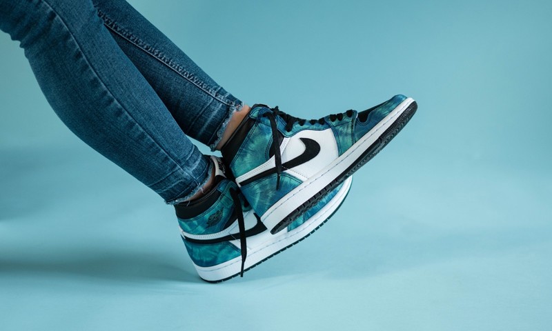 Air Jordan 1 High OG Tie-Dye | CD0461-100 | Grailify